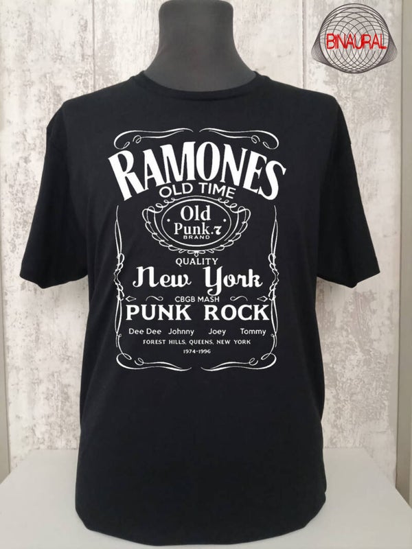 Camiseta Ramones