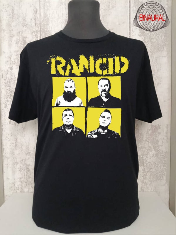 Camiseta Rancid