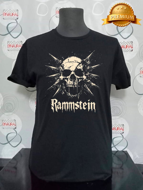 Camiseta Rammstein