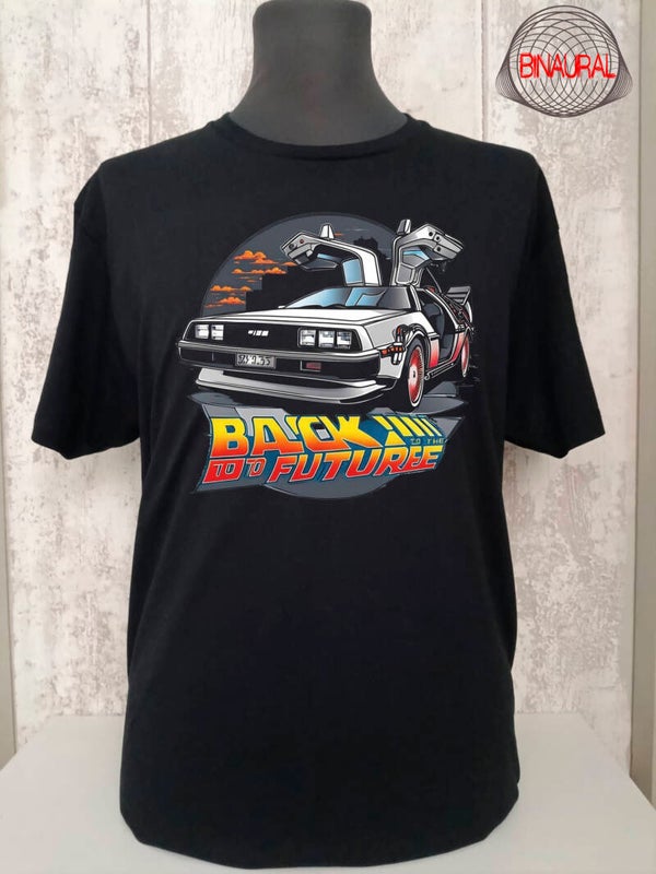 Camiseta Regreso al futuro