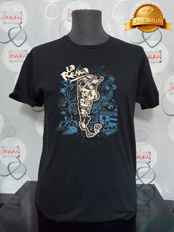 Camiseta La Renga
