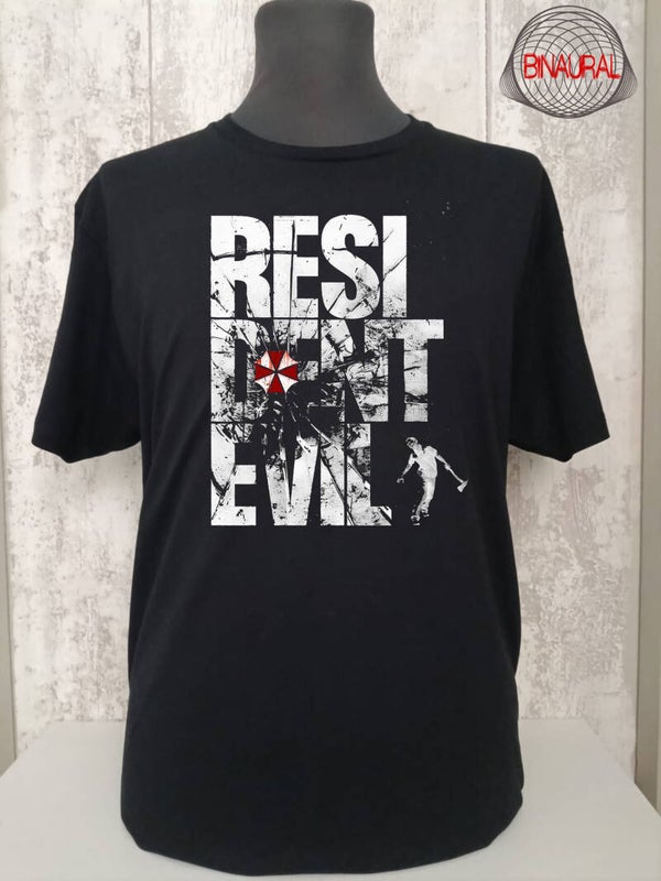 Camiseta Resident Evil