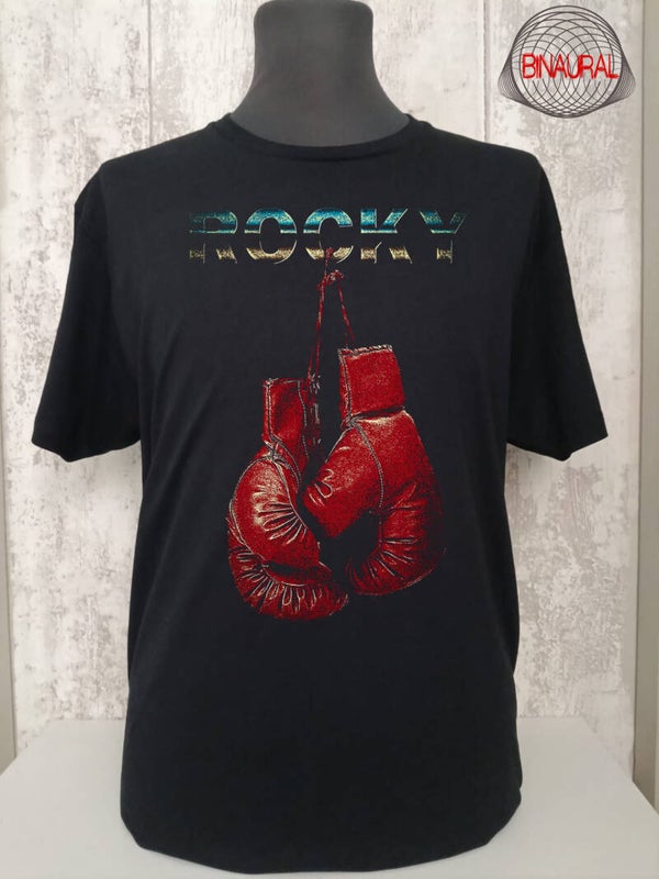 Camiseta Rocky