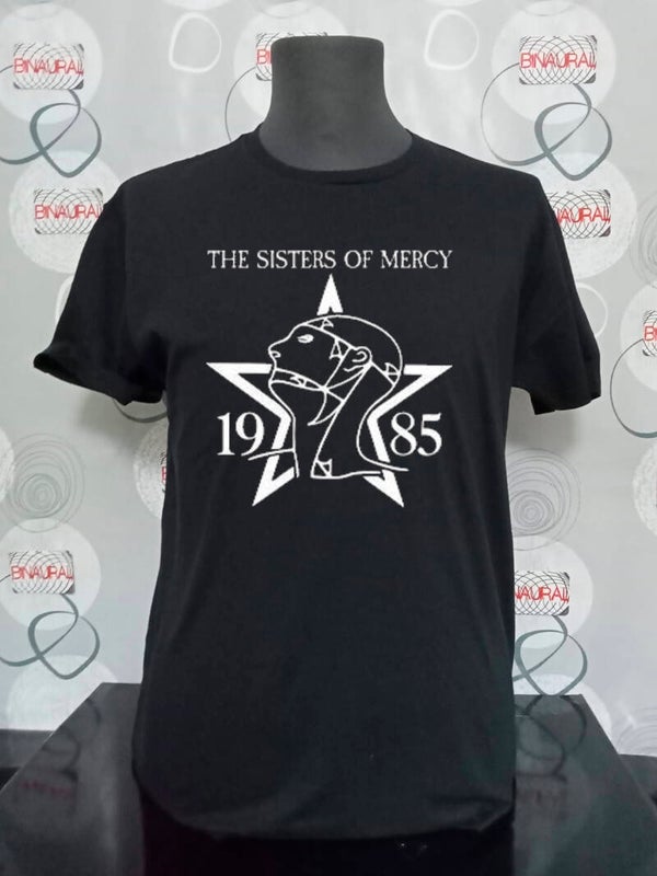 Camiseta sisters of mercy