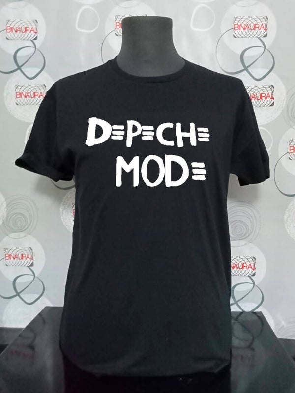 Camiseta Depeche mode