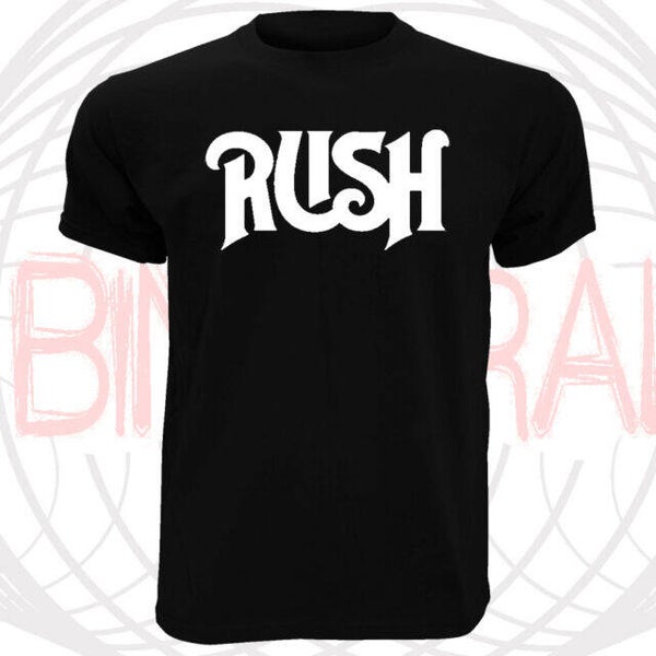Camiseta rush