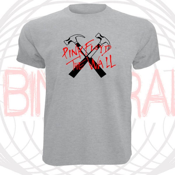 Camiseta Pink floyd