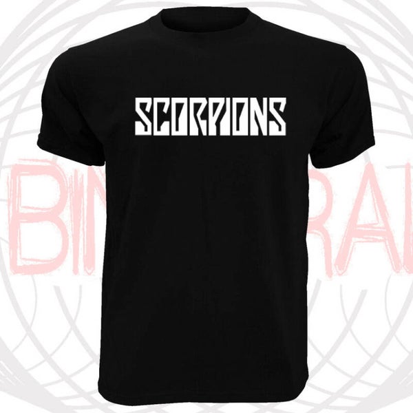 Camiseta Scorpions