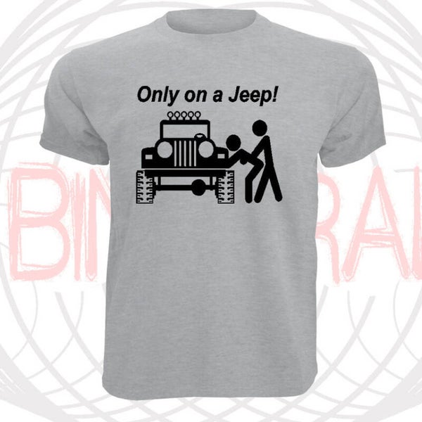 Camiseta Jeep