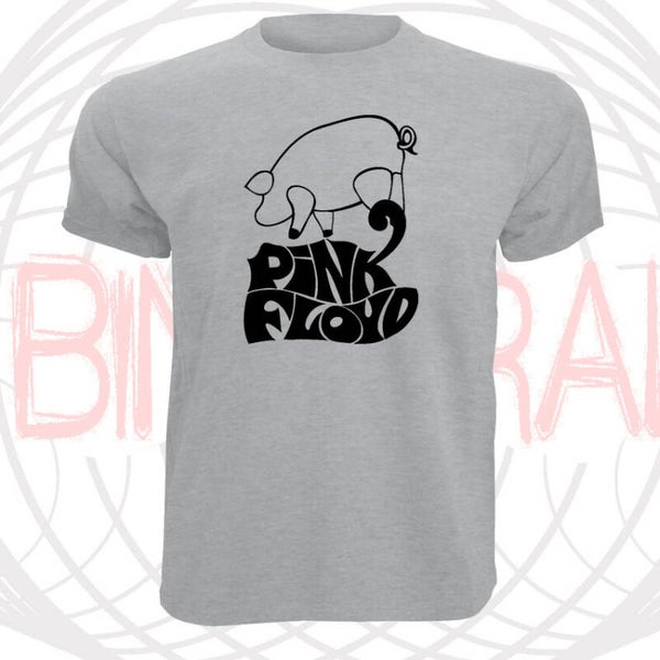 Camiseta Pink floyd