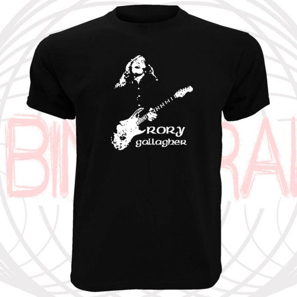 Camiseta rory gallagher