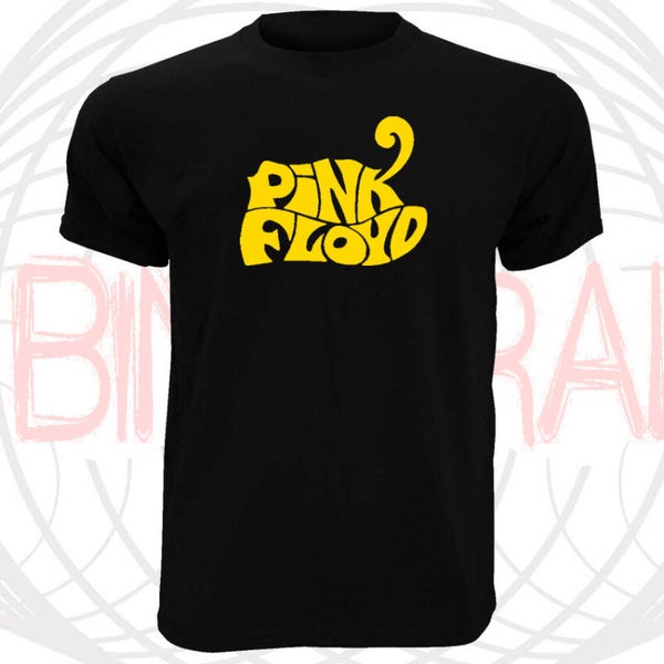 Camiseta Pink floyd