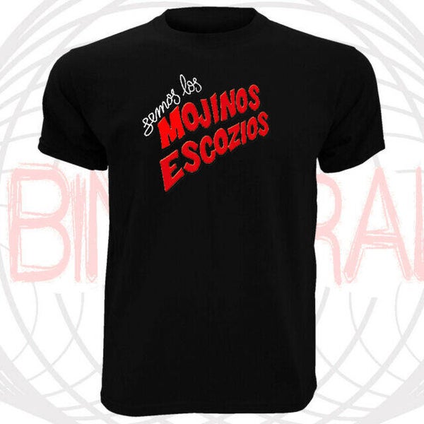 Camiseta Mojinos escozios