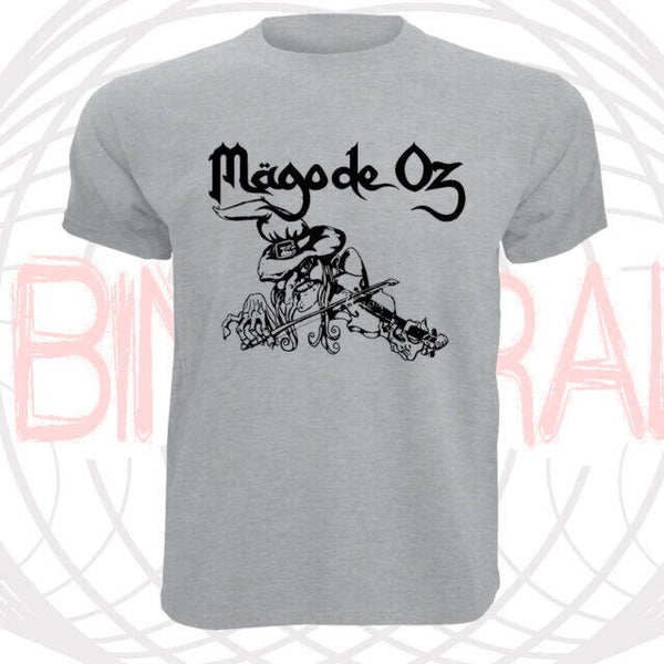 Camiseta Mago de OZ