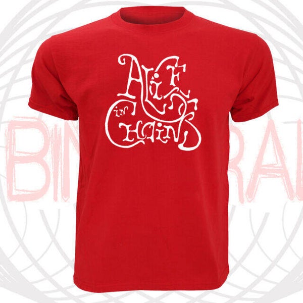 Camiseta Alice in chains