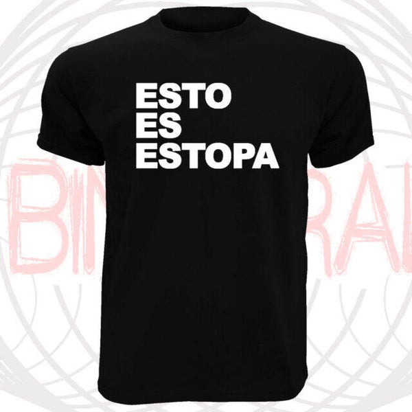 Camiseta Estopa