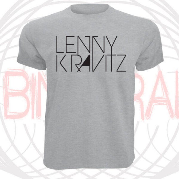 Camiseta lenny kravitz