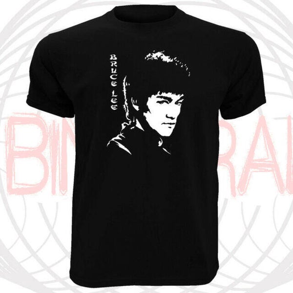 Camiseta bruce lee