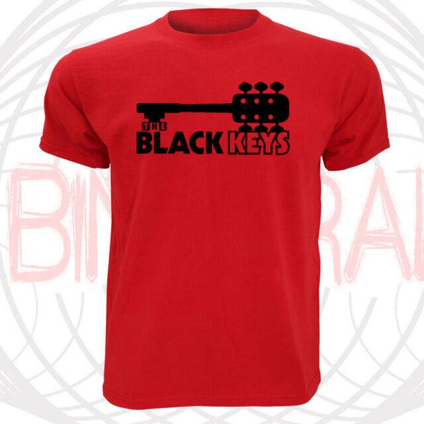 Camiseta The black keys