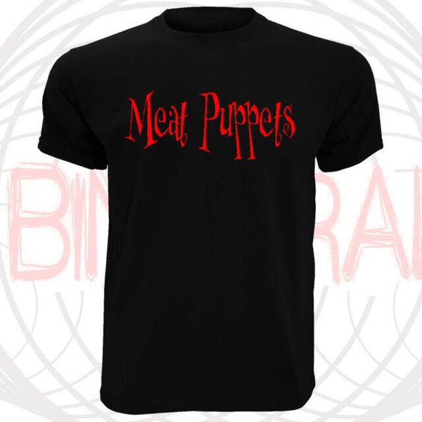 Camiseta Meat puppets