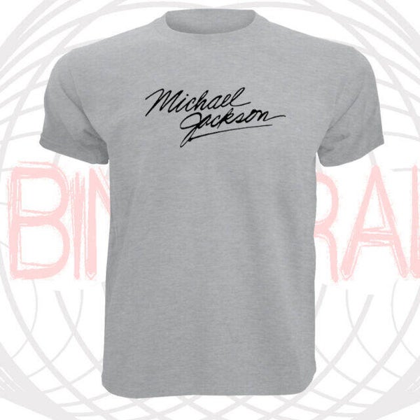 Camiseta Michael Jackson