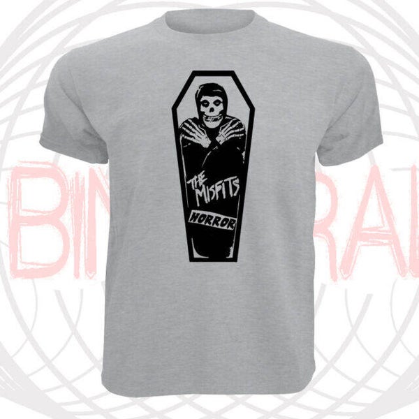 Camiseta misfits