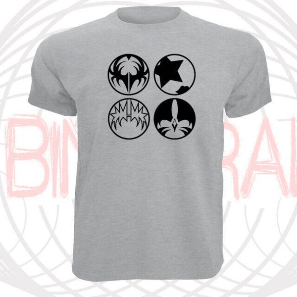 Camiseta KISS