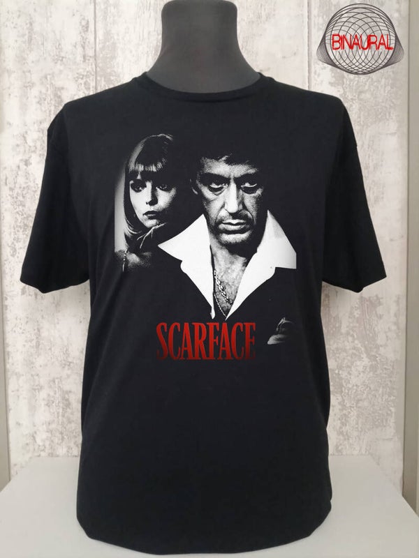 Camiseta Scarface