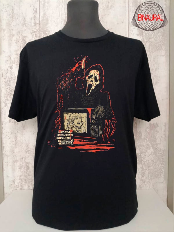 Camiseta Scream!
