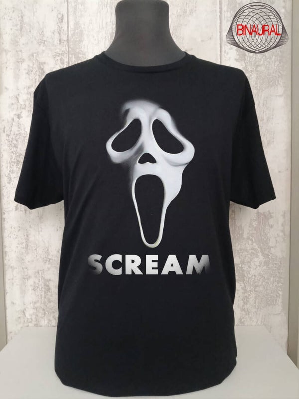 Camiseta Scream - scary movie