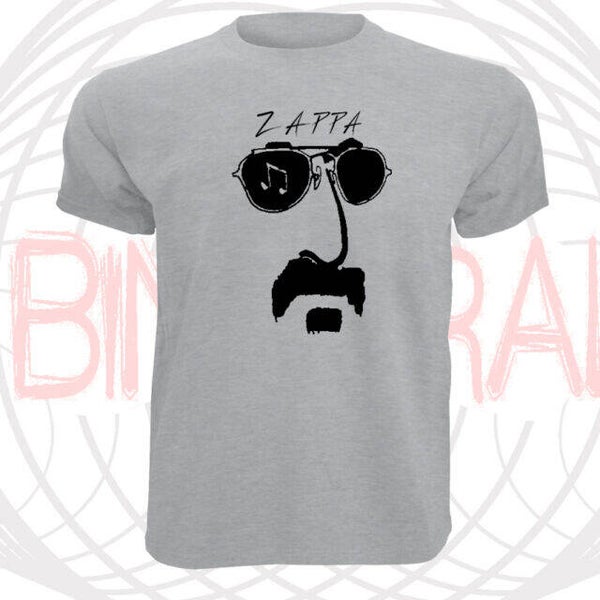Camiseta frank zappa