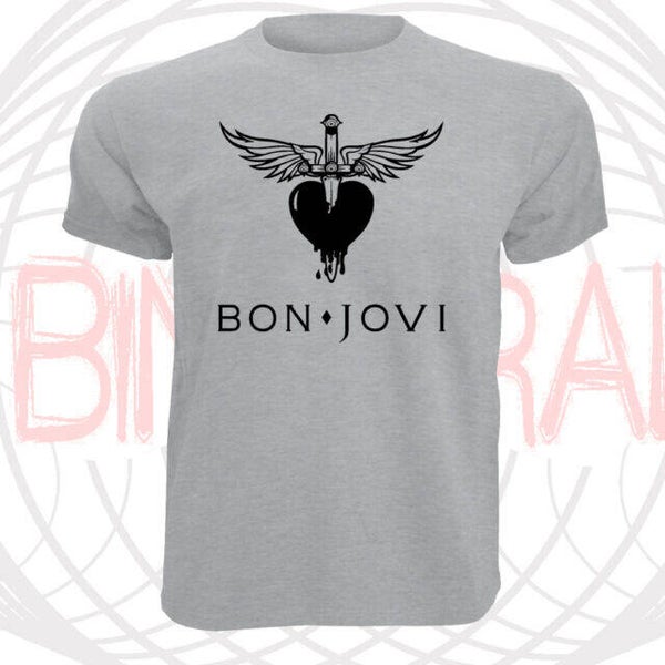 Camiseta Bon Jovi