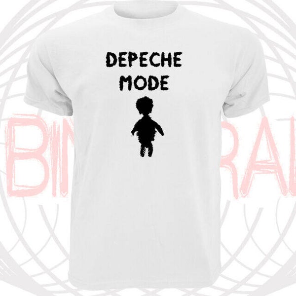 Camiseta Depeche Mode
