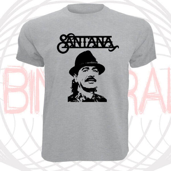 Camiseta Santana