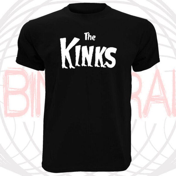 Camiseta The kinks