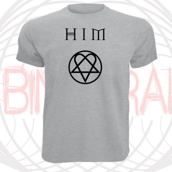 Camiseta H.I.M