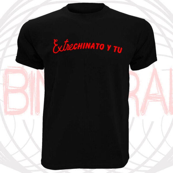 Camiseta  fito y fitipaldis - extremoduro