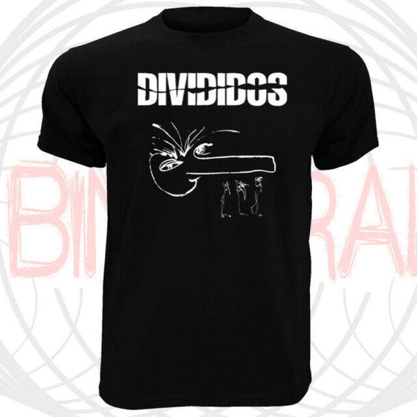 Camiseta Divididos