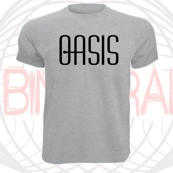 Camiseta Oasis
