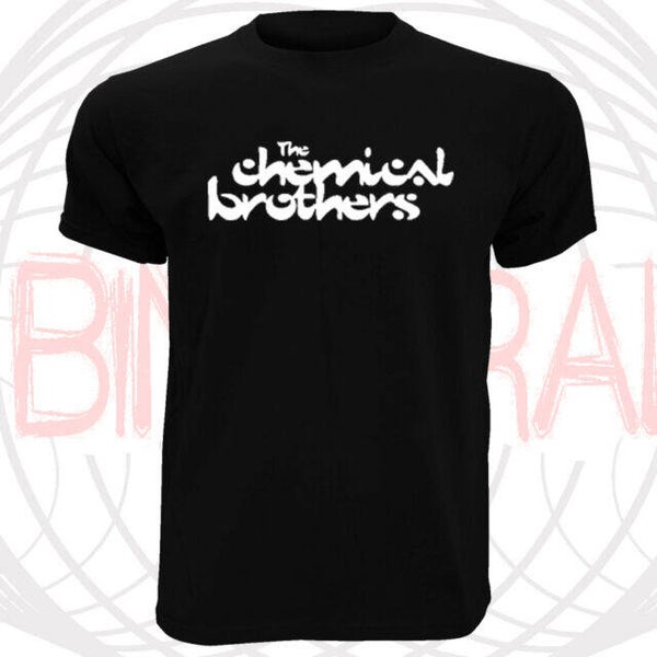 Camiseta The chemical brothers