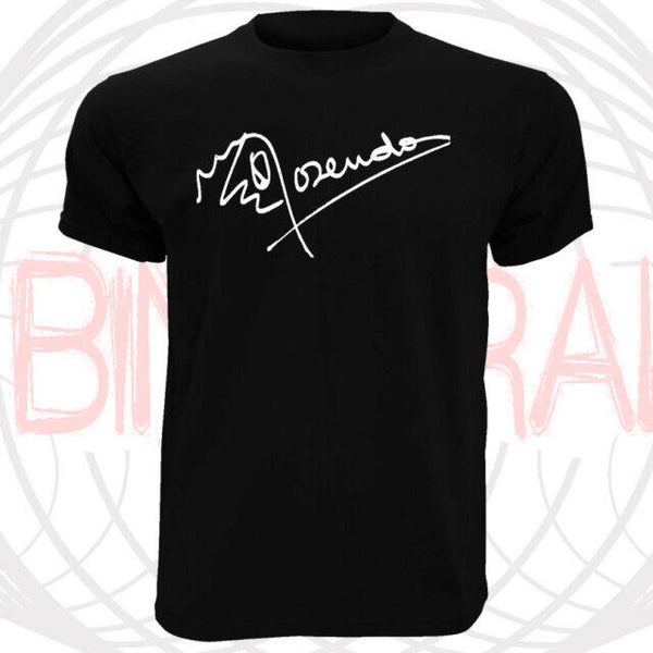 Camiseta Rosendo leño