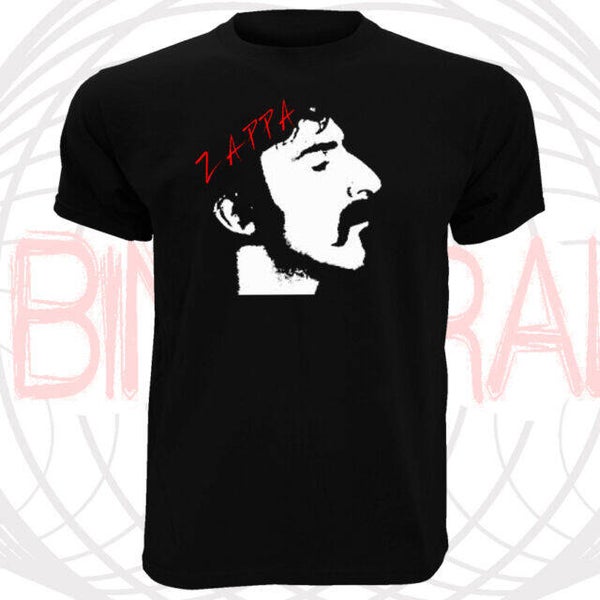 Camiseta frank zappa