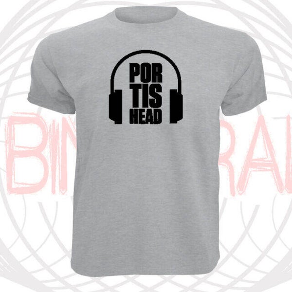 Camiseta Portishead