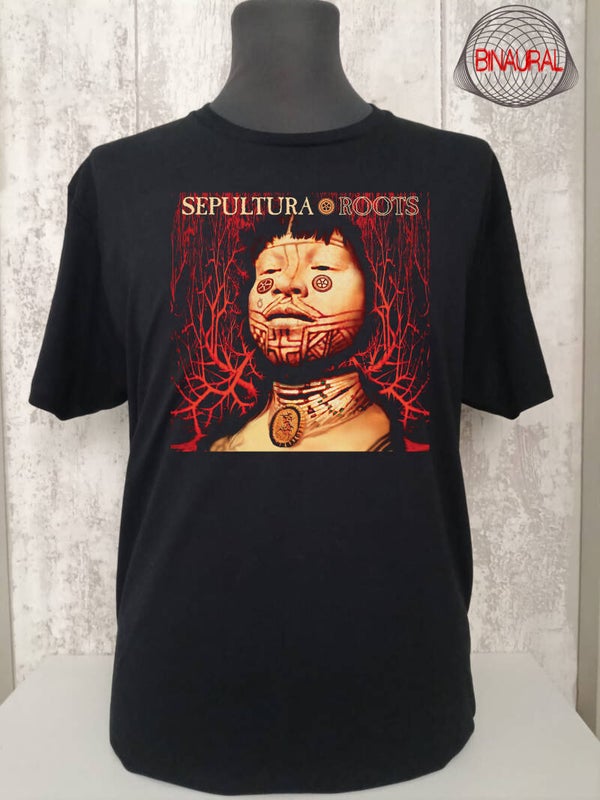 Camiseta Sepultura