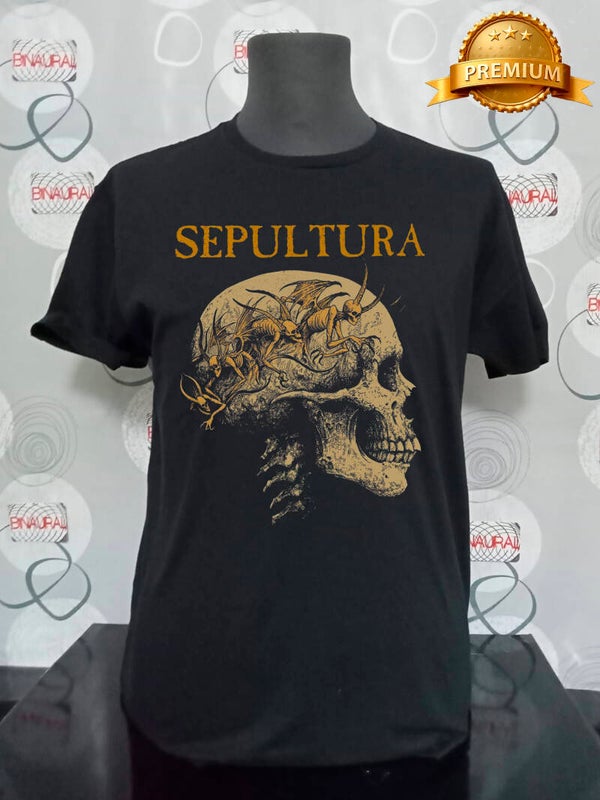 Camiseta Sepultura