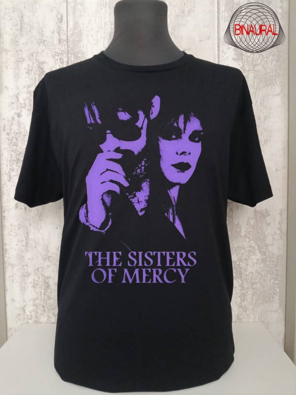 Camiseta The sisters of mercy