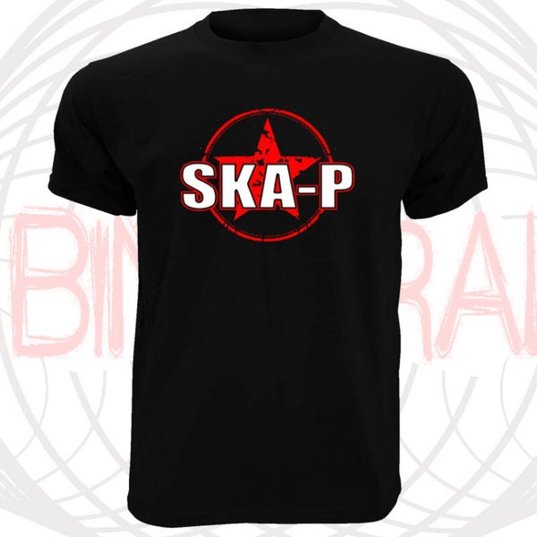 Camiseta Ska p