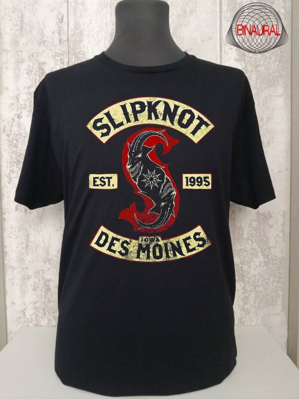 Camiseta Slipknot
