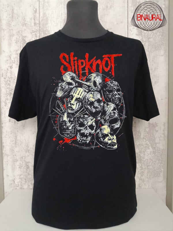 Camiseta Slipknot