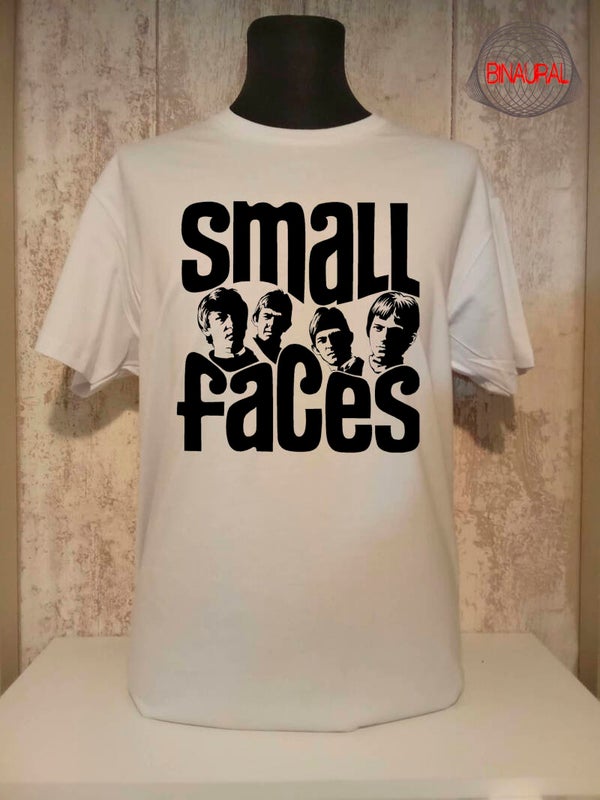 Camiseta Small faces